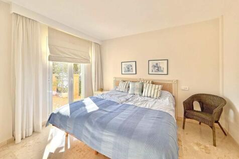 14-port andratx-Stilvolles Gartenapartment mit Traumblick auf¿s Meer-kaufen-schlafzimmer