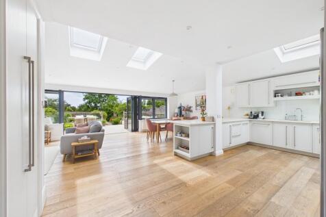Open plan living