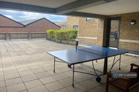 Shared Patio