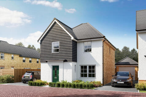Illustrative image of the Kingsley 4 bedroom home at Pen Bethan