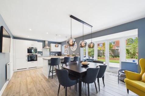 Living/Dining/Kitchen