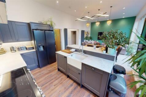 Argyle Road Kitchen Diner