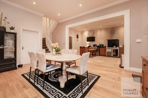 Dining To Kitchen