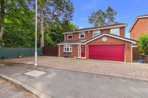 4 bedroom Detached for sale
