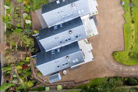 Drone from above