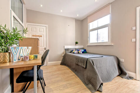 Contemporary Studio Apartment