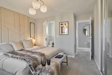 9 Crest Nicholson at Branston Locks The Dartford Internals Bedroom 2