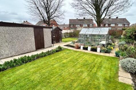 Rear Garden Three