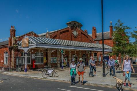 Railway station