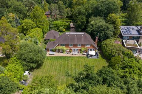 Aerial Rear View