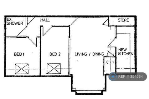 Penthouse Plan