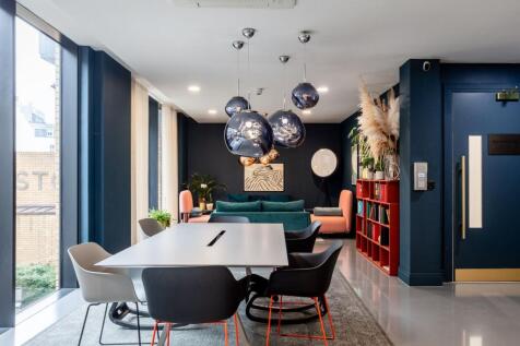 Communal workspace