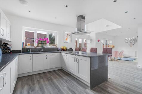 Open Plan Kitchen