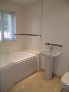 Family bathroom