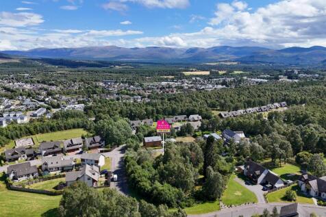 House Site Aviemore