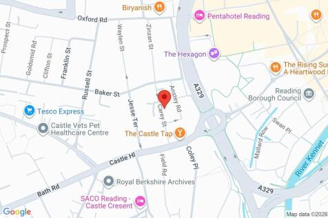 Google Maps Image