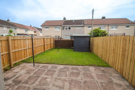 Back Garden