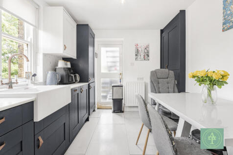 One Bedroom Conversion Flat For Sale