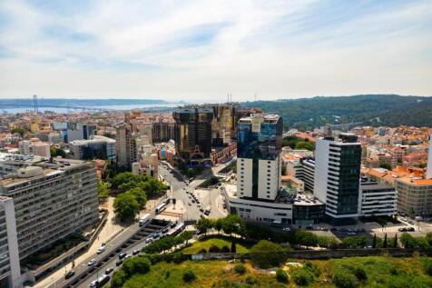 Luxury T5, Terraces, Views &amp; Garage, Amoreiras