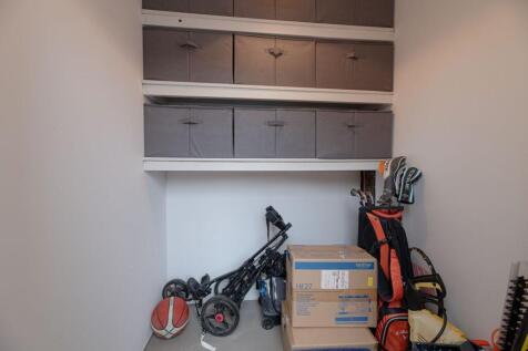 Outside Storage
