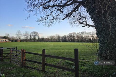 View From End Of Rear Garden