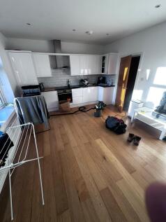 Kitchen / Living area
