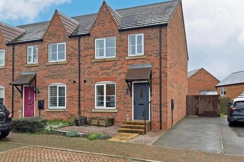 Groves Crescent, Stamford