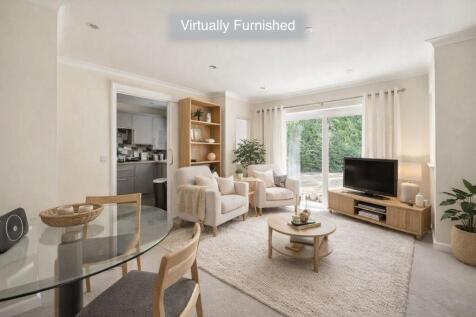 Virtually dressed Living Room