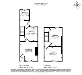 28 Clarendon Road, Lancaster, Lancashire, LA1 2DQ