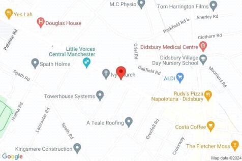 Google Maps Image
