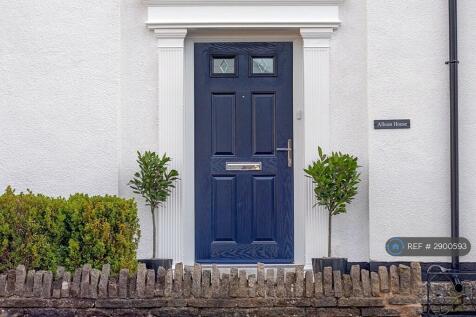 Albion House Main Door