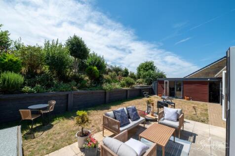 Garden and Terrace
