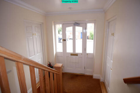 Communal entrance