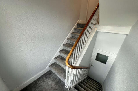 Entrance to suite