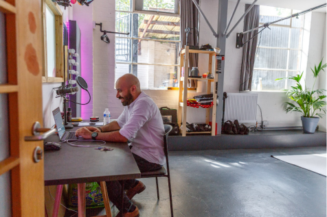 Large Creative Space