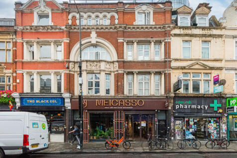 Kingsland High St...