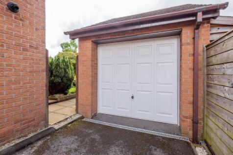 Extended Garage