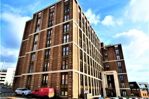 1 bed flat/apartment for rent in Ziggurat House on Grosvenor