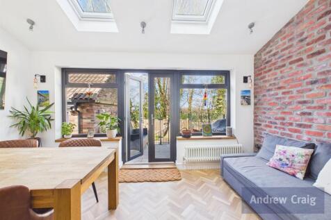 Open Plan Kitchen