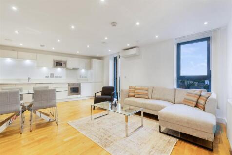 Reception room
