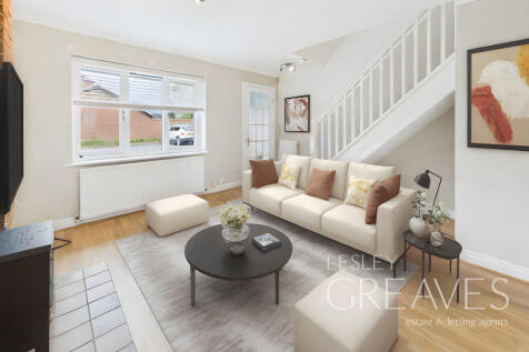 Virtually Staged ...