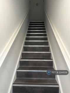 Stairway Leading To Internal Entrance To Flat