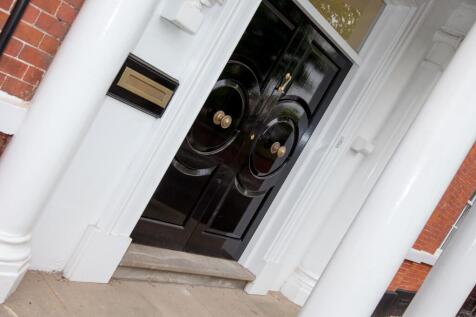 Stylish Entrance Doors