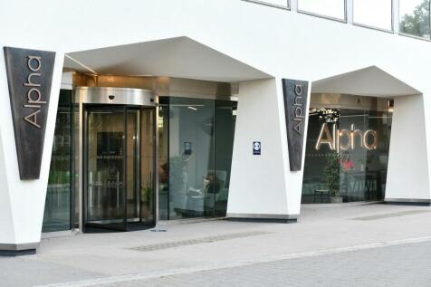 Alpha Studios, Birmingham