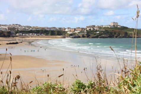 Fistral Beach