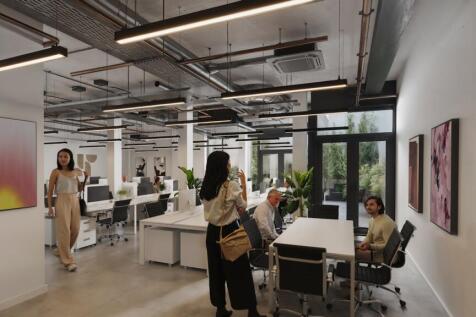 Acorn House, 314 - 320 Gray's Inn Road, London W