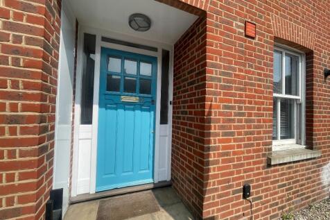 Front door 