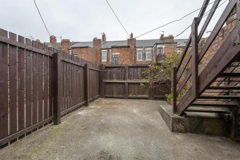Rear Yard