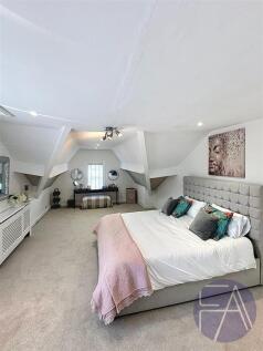 Loft Bedroom