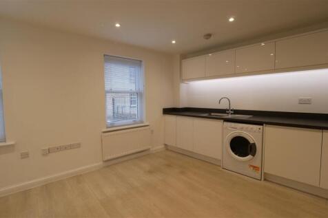 Large open-plan